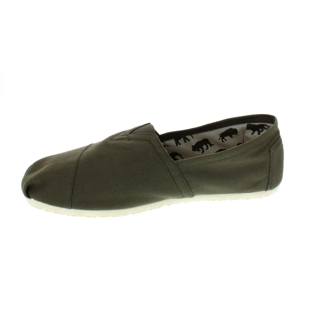 TOMS  Canvas Classic - Khaki