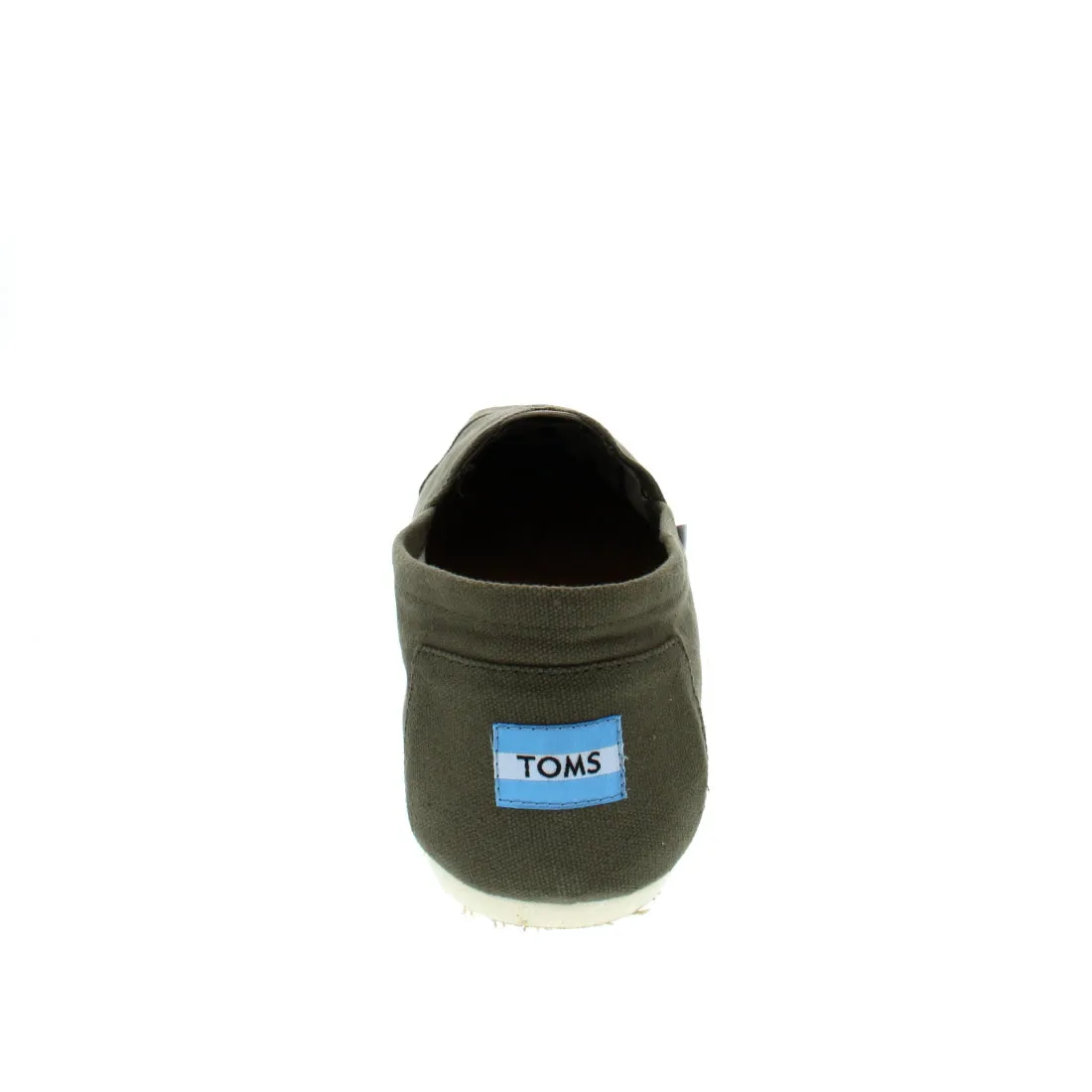 TOMS  Canvas Classic - Khaki