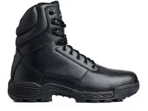 Tracerlite Men’s 8 Inch Composite Toe Full Leather Side Zip