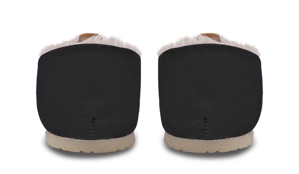 Traditional Bat Winter Casual Shoes