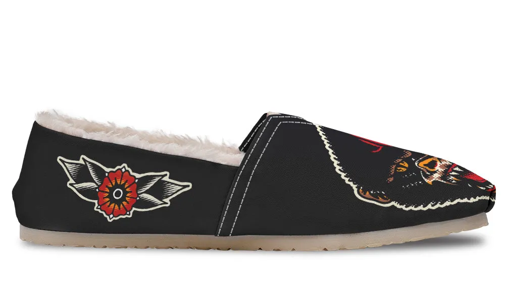 Traditional Gorilla Winter Casual Shoes