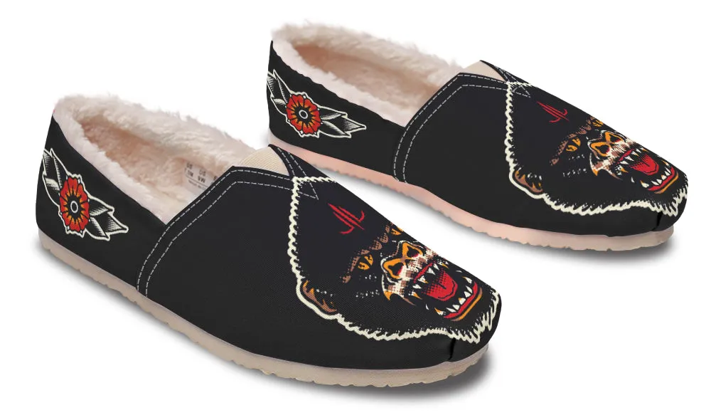 Traditional Gorilla Winter Casual Shoes