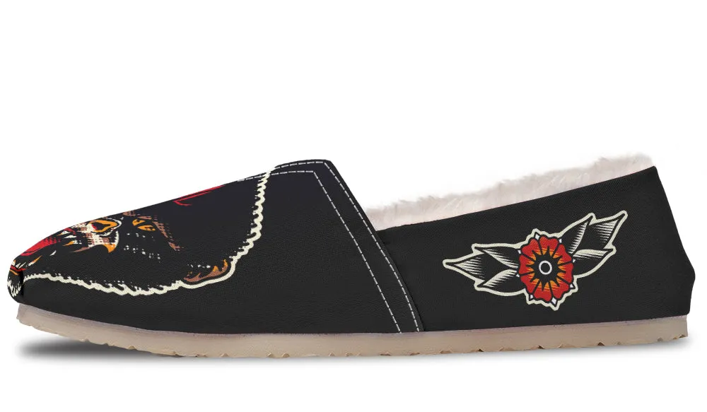 Traditional Gorilla Winter Casual Shoes