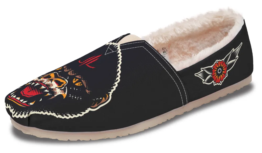 Traditional Gorilla Winter Casual Shoes