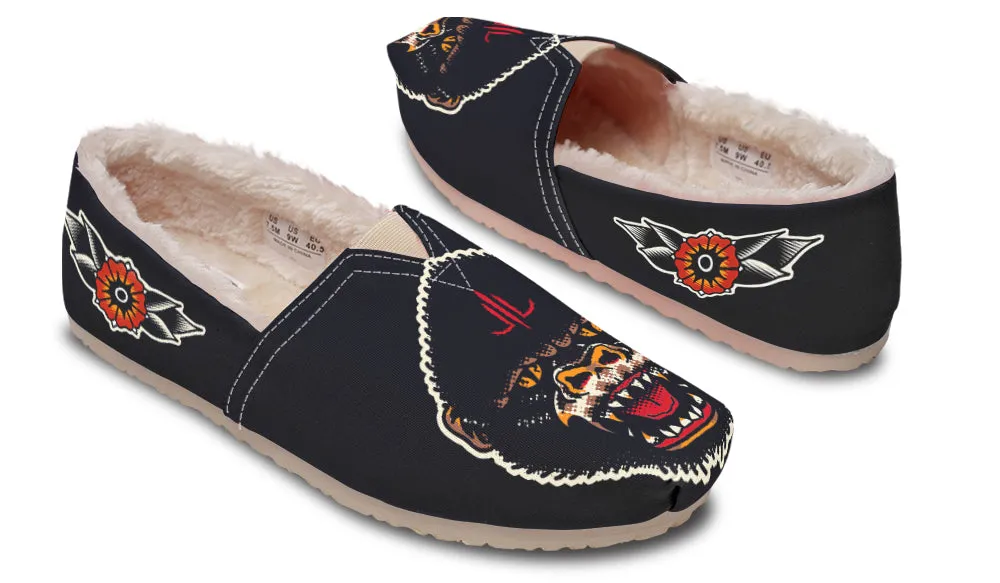 Traditional Gorilla Winter Casual Shoes