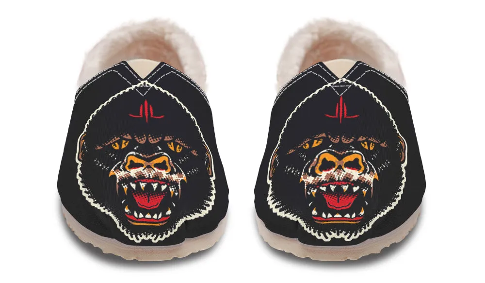 Traditional Gorilla Winter Casual Shoes