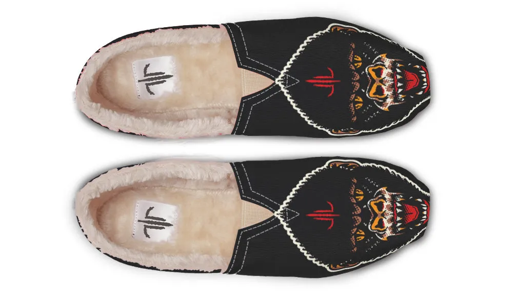 Traditional Gorilla Winter Casual Shoes