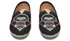 Traditional Vampire Casual Shoes