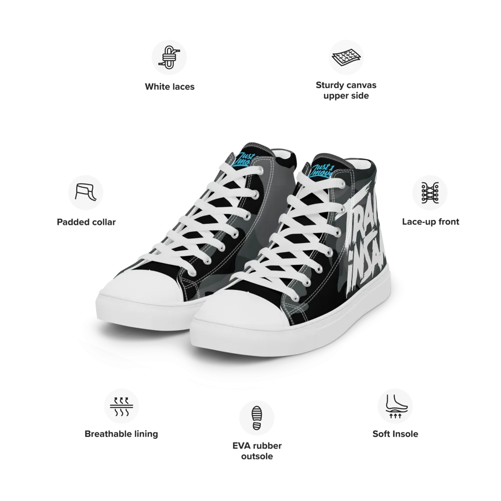 Train Insane High Top Shoes