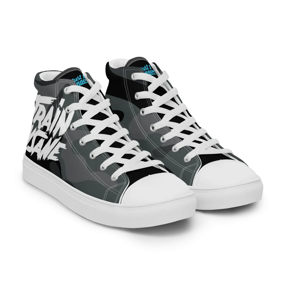 Train Insane High Top Shoes