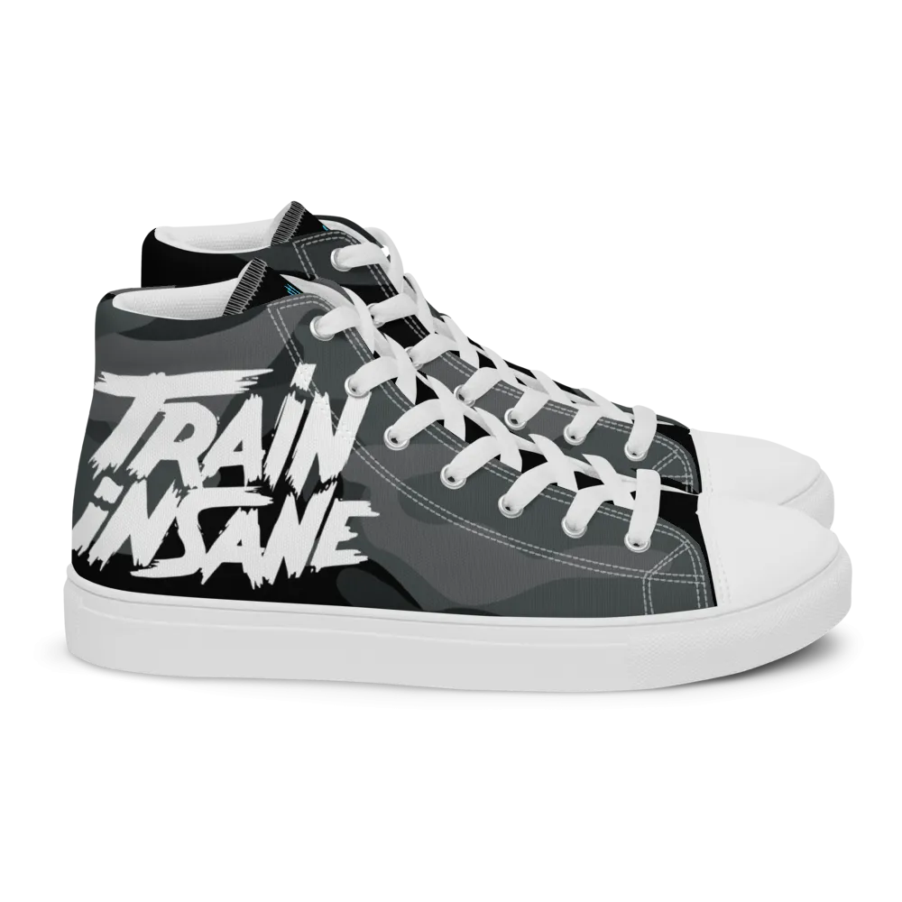 Train Insane High Top Shoes