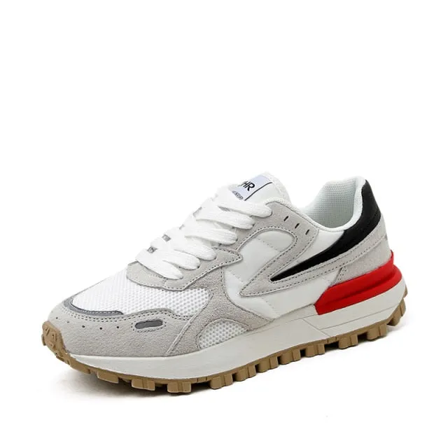 Trainers Retro Women Sports Shoes Casual Sneakers Running Shoes