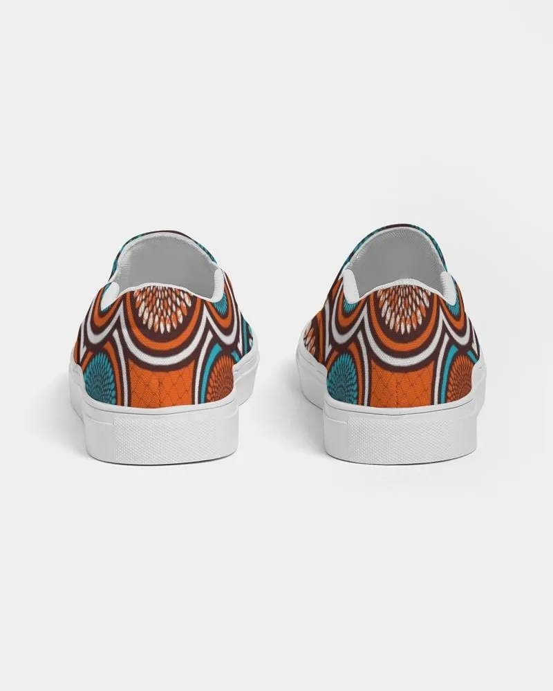 Tranquility Women's Slip-On Canvas Shoe
