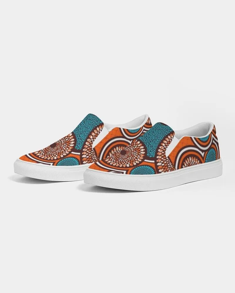 Tranquility Women's Slip-On Canvas Shoe