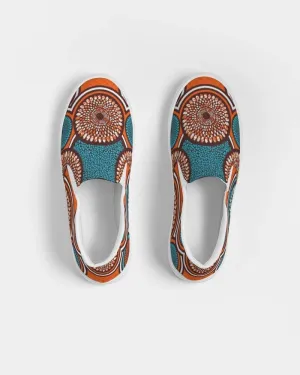 Tranquility Women's Slip-On Canvas Shoe