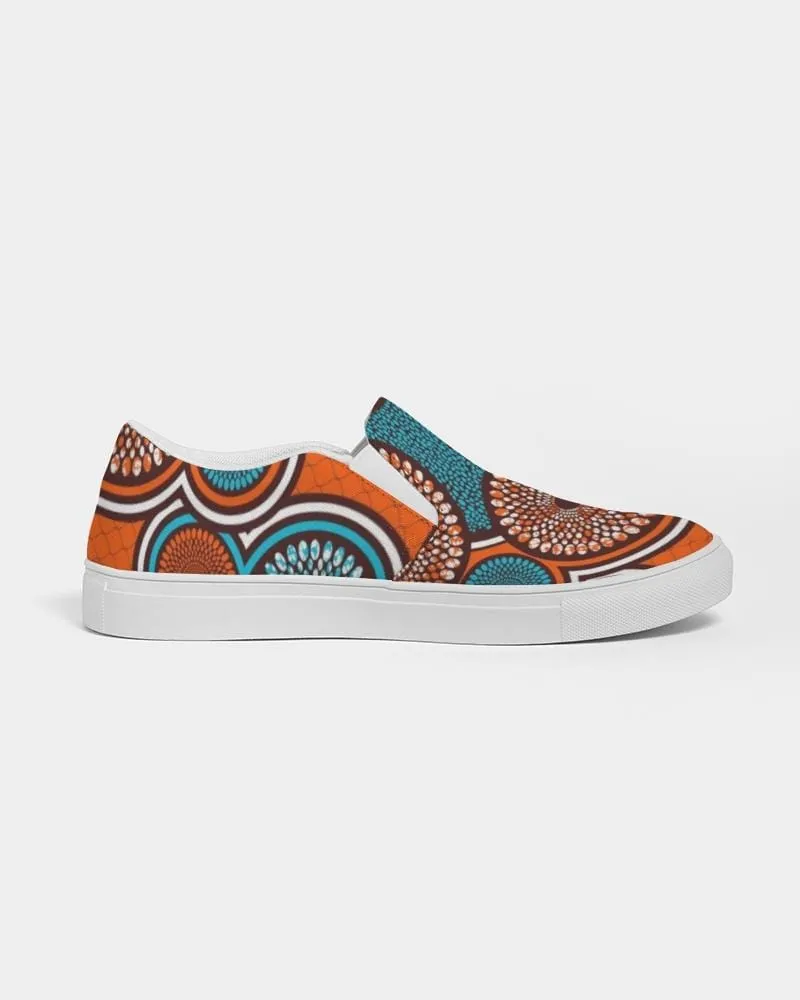 Tranquility Women's Slip-On Canvas Shoe