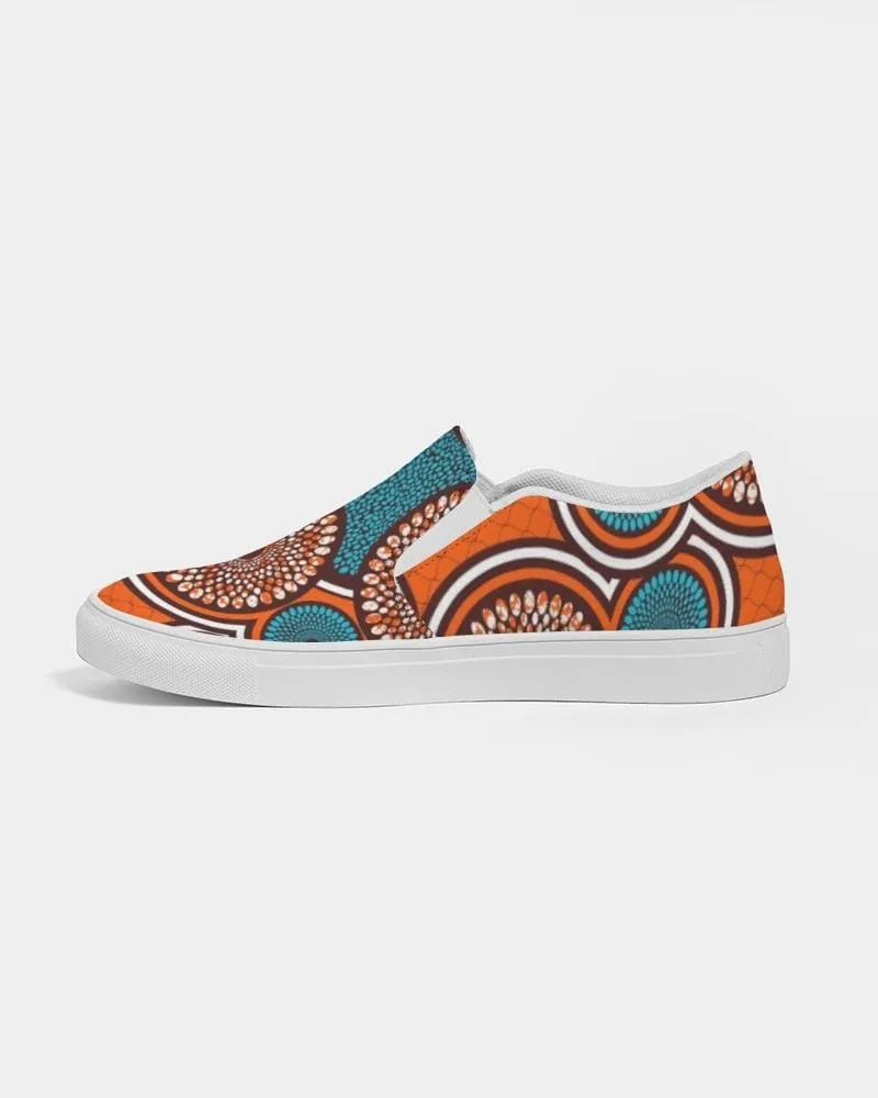 Tranquility Women's Slip-On Canvas Shoe
