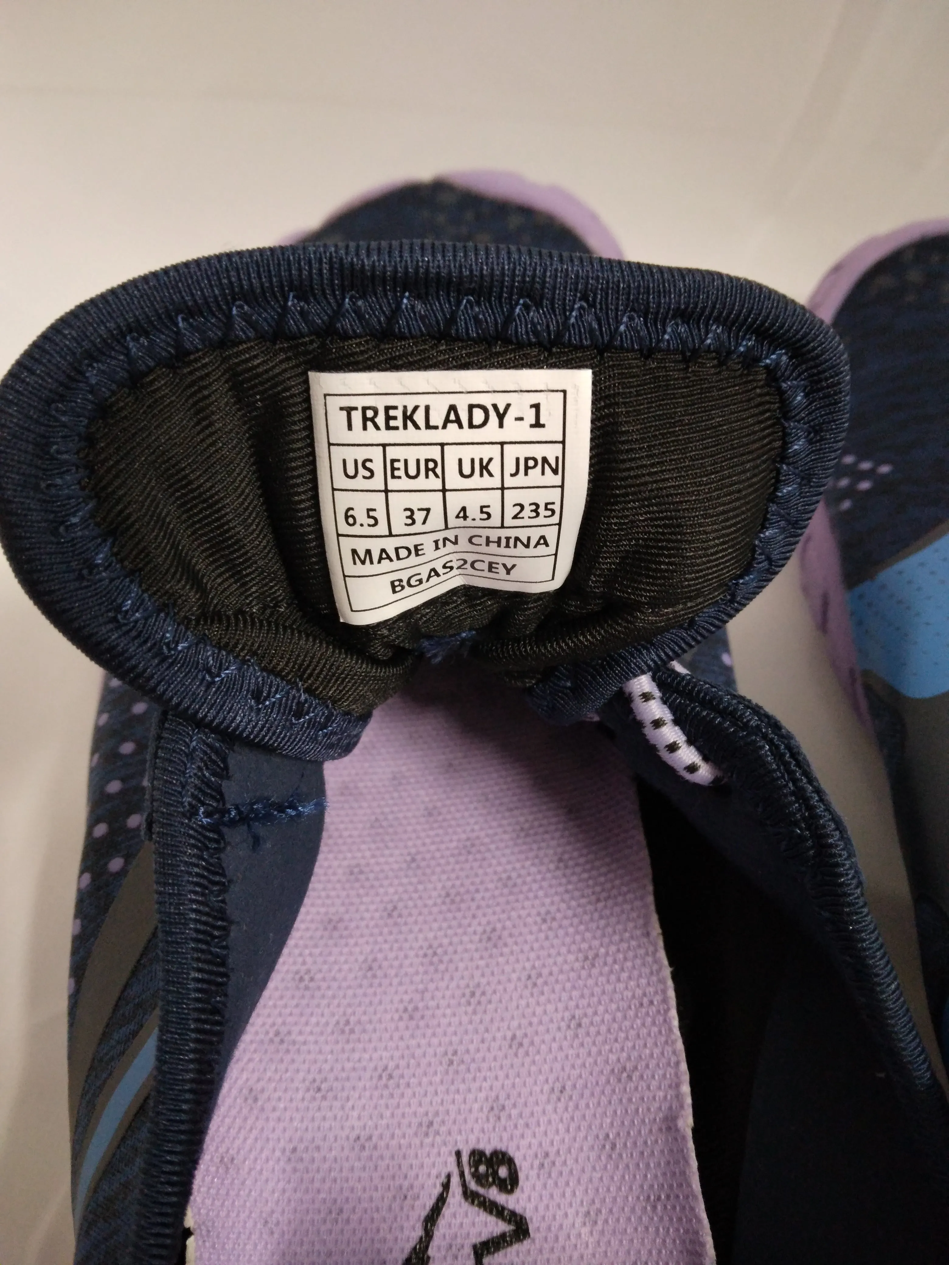 Treklady nortiv8 shoes