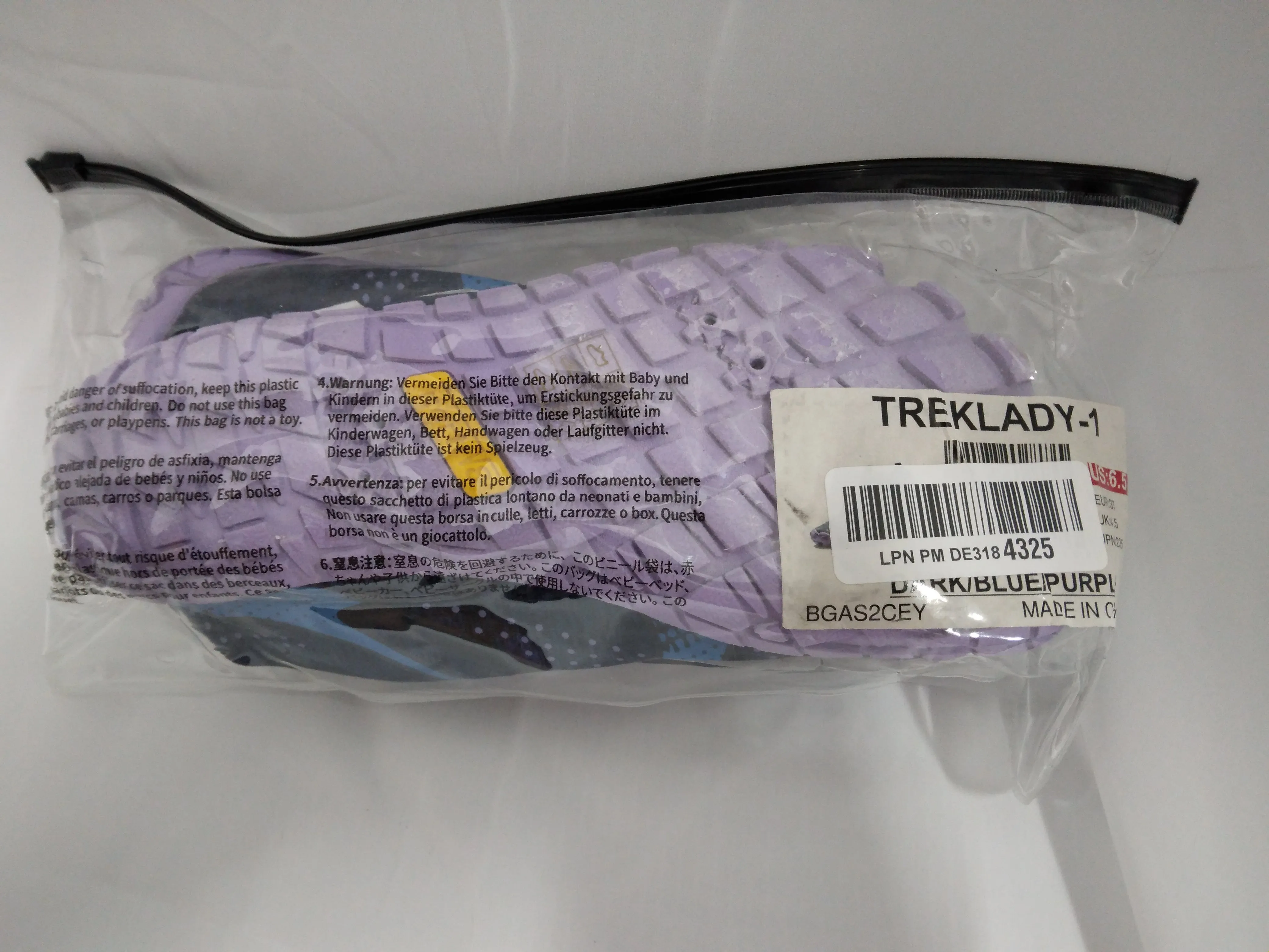 Treklady nortiv8 shoes