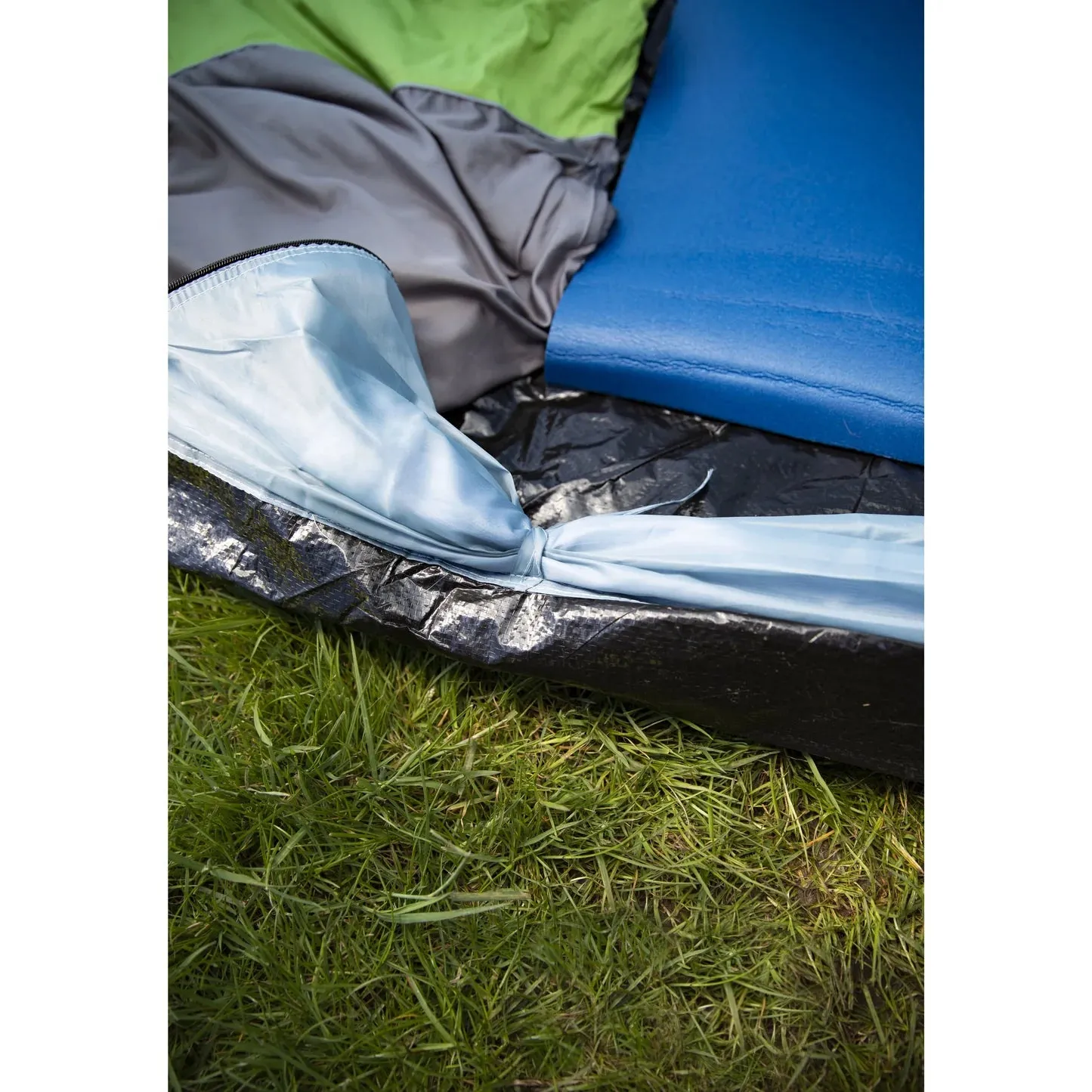Trespass Ghabhar 4 Man Tent (Dolphin)