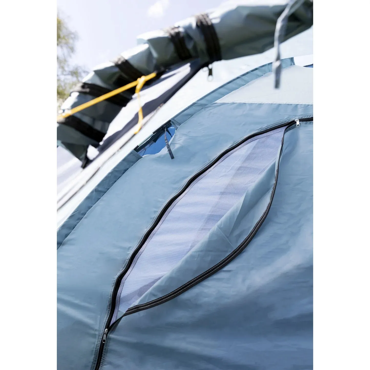 Trespass Ghabhar 4 Man Tent (Dolphin)