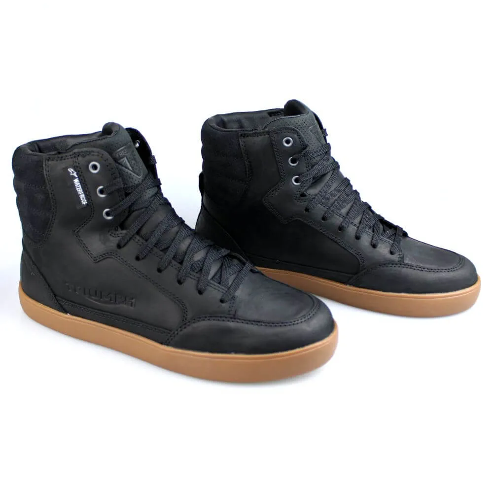 Triumph J-6 Waterproof Riding Shoes