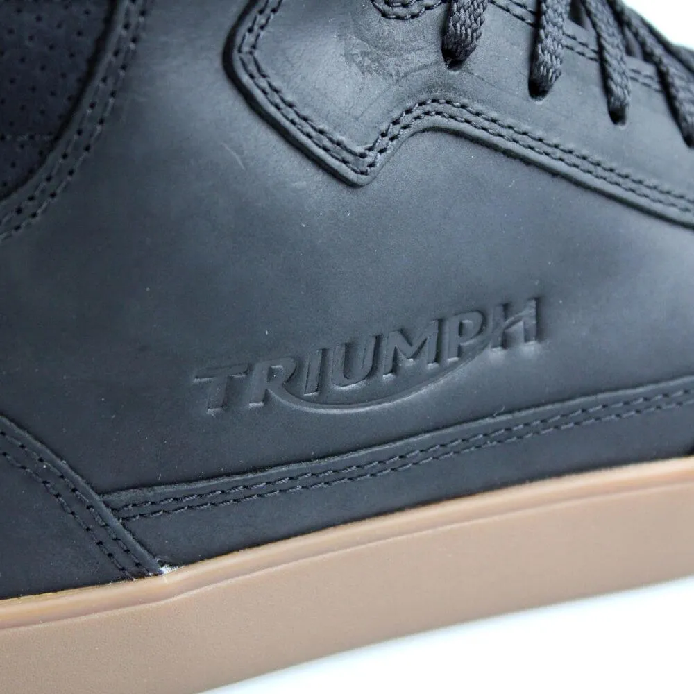 Triumph J-6 Waterproof Riding Shoes