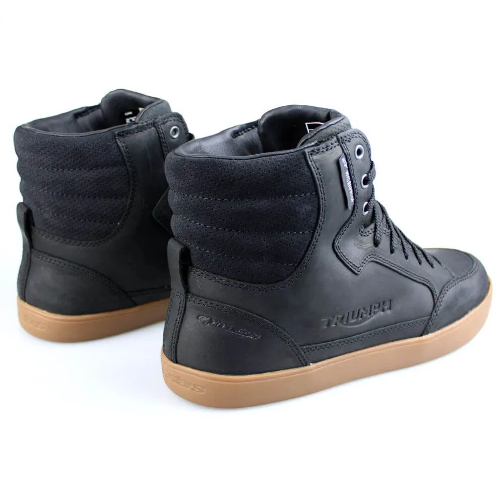 Triumph J-6 Waterproof Riding Shoes