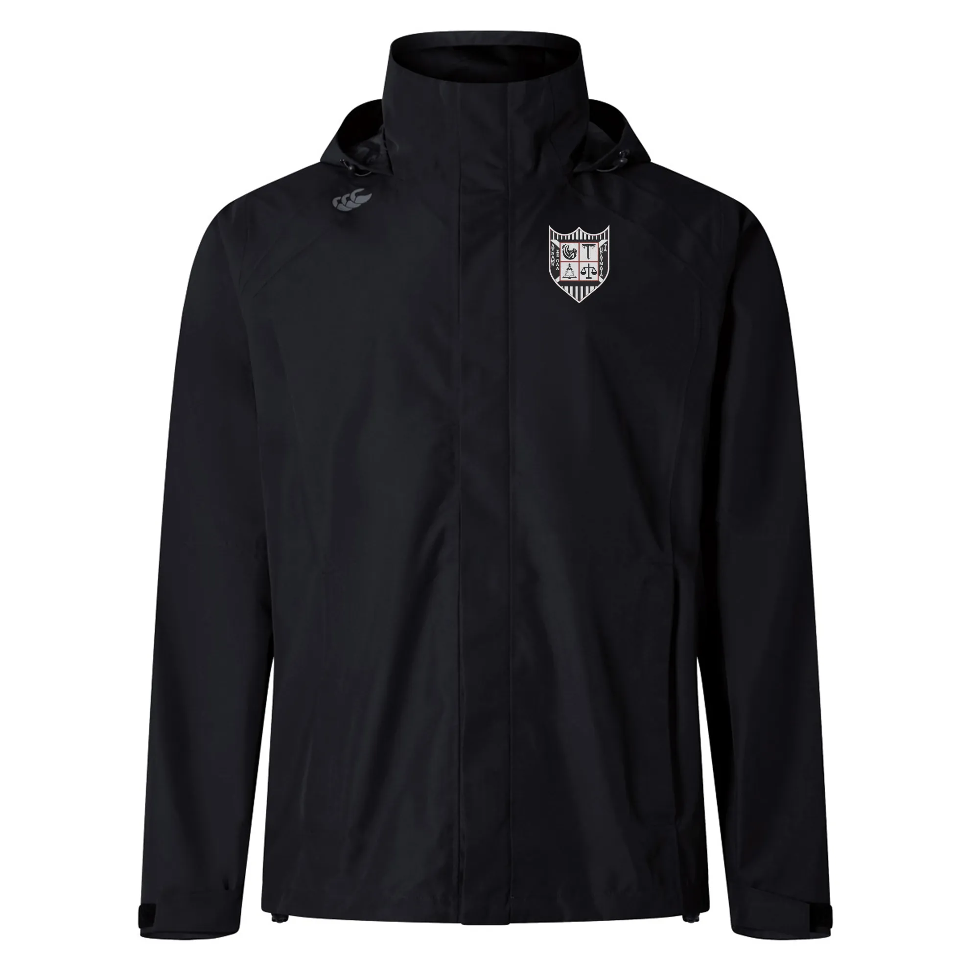 Troy University Rugby Elite Storm Jacket by Canterbury