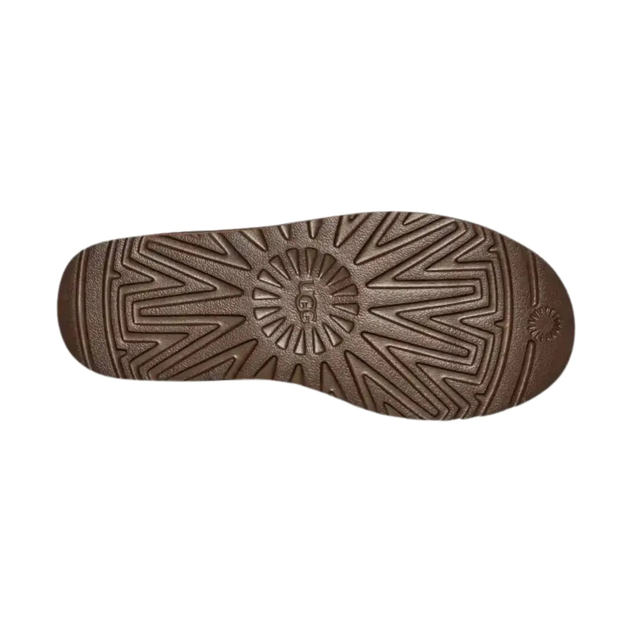 UGG Women's Classic Ultra Mini Leather Regen Boots - Ironwood