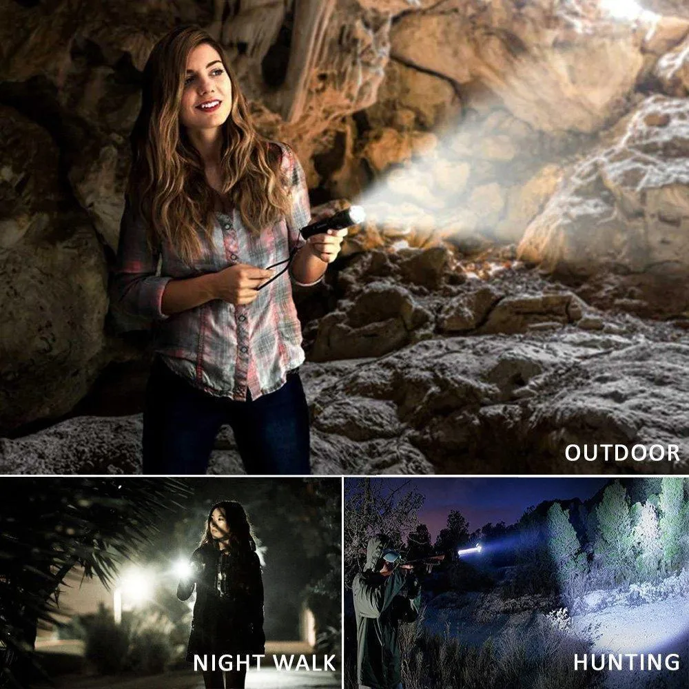 Ultra-Bright Flashlight