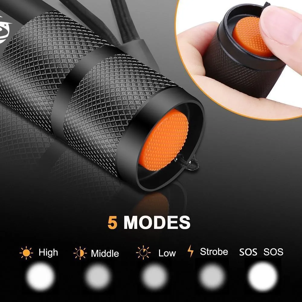 Ultra-Bright Flashlight