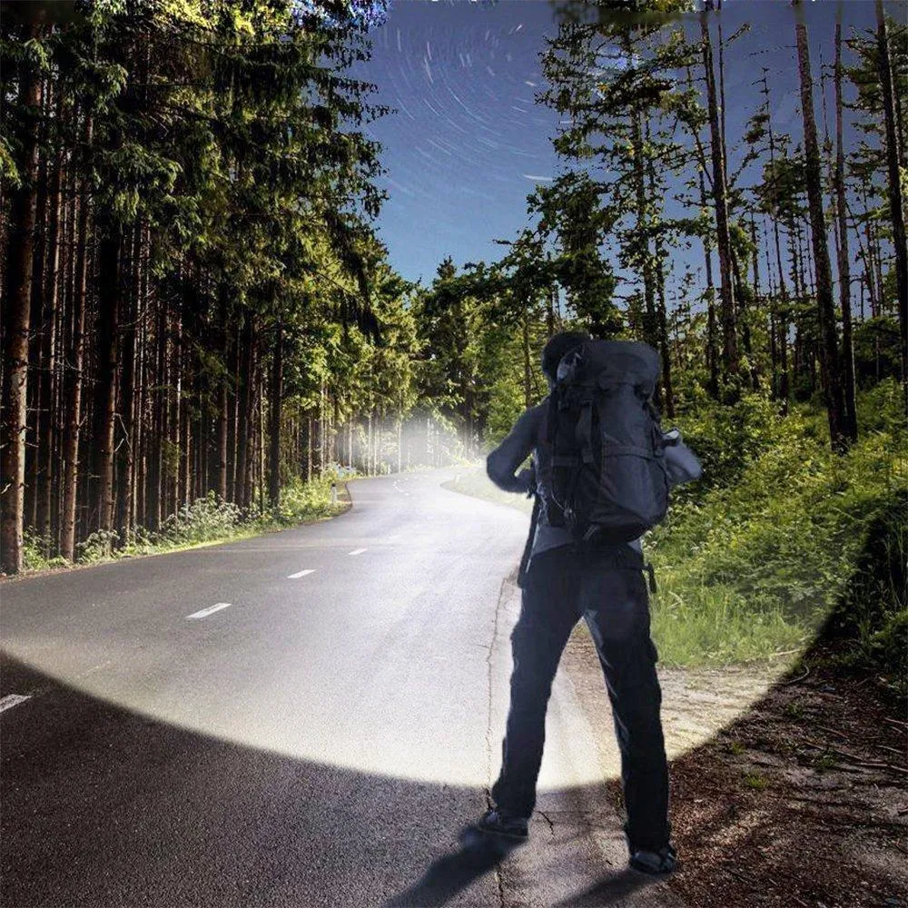 Ultra-Bright Flashlight