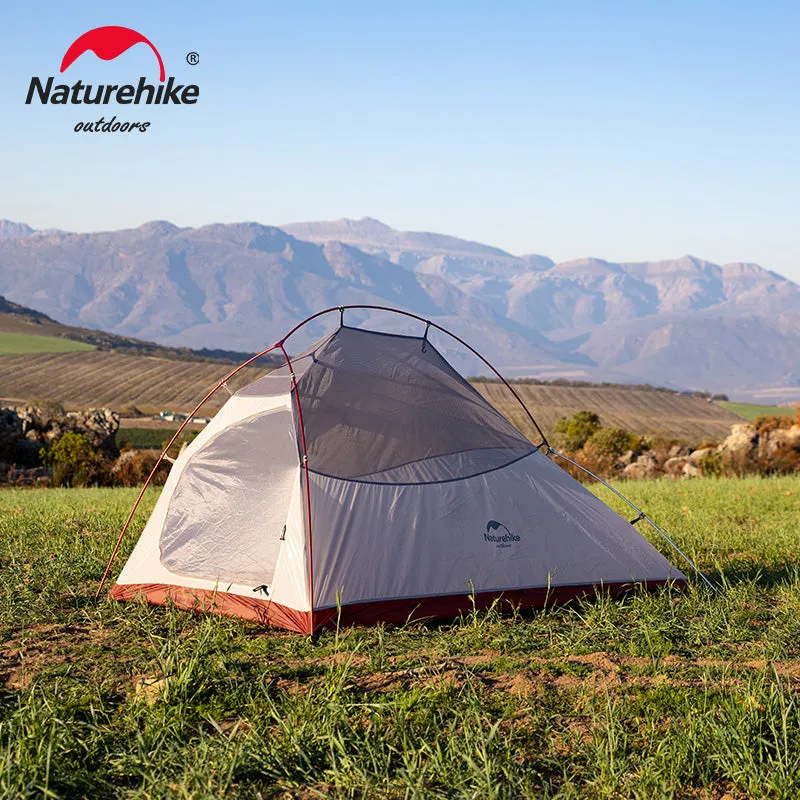 Ultralight Backpacking Waterproof Wild Camping Hiking Travel Tent