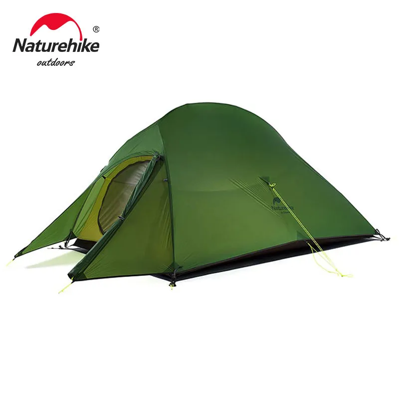 Ultralight Backpacking Waterproof Wild Camping Hiking Travel Tent