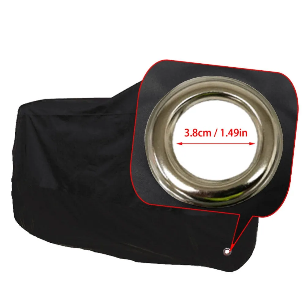 Universal Indoor Outdoor Uv Protector for Scooter Motorbike Waterproof Rain Dustproof Cover