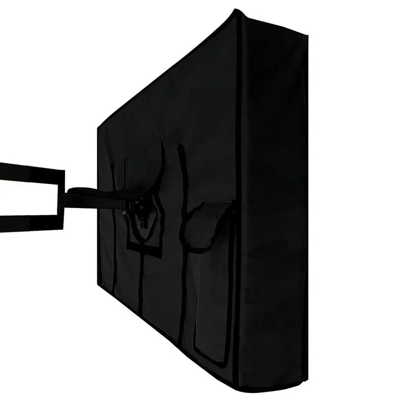Universal Outdoor Tv Cover - 52-55 Inch Waterproof & Dustproof