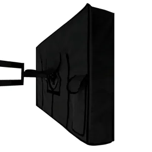 Universal Outdoor Tv Cover - 52-55 Inch Waterproof & Dustproof