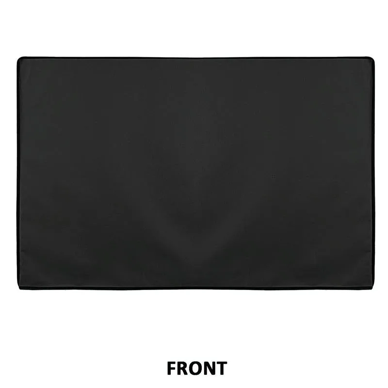Universal Outdoor Tv Cover - 52-55 Inch Waterproof & Dustproof