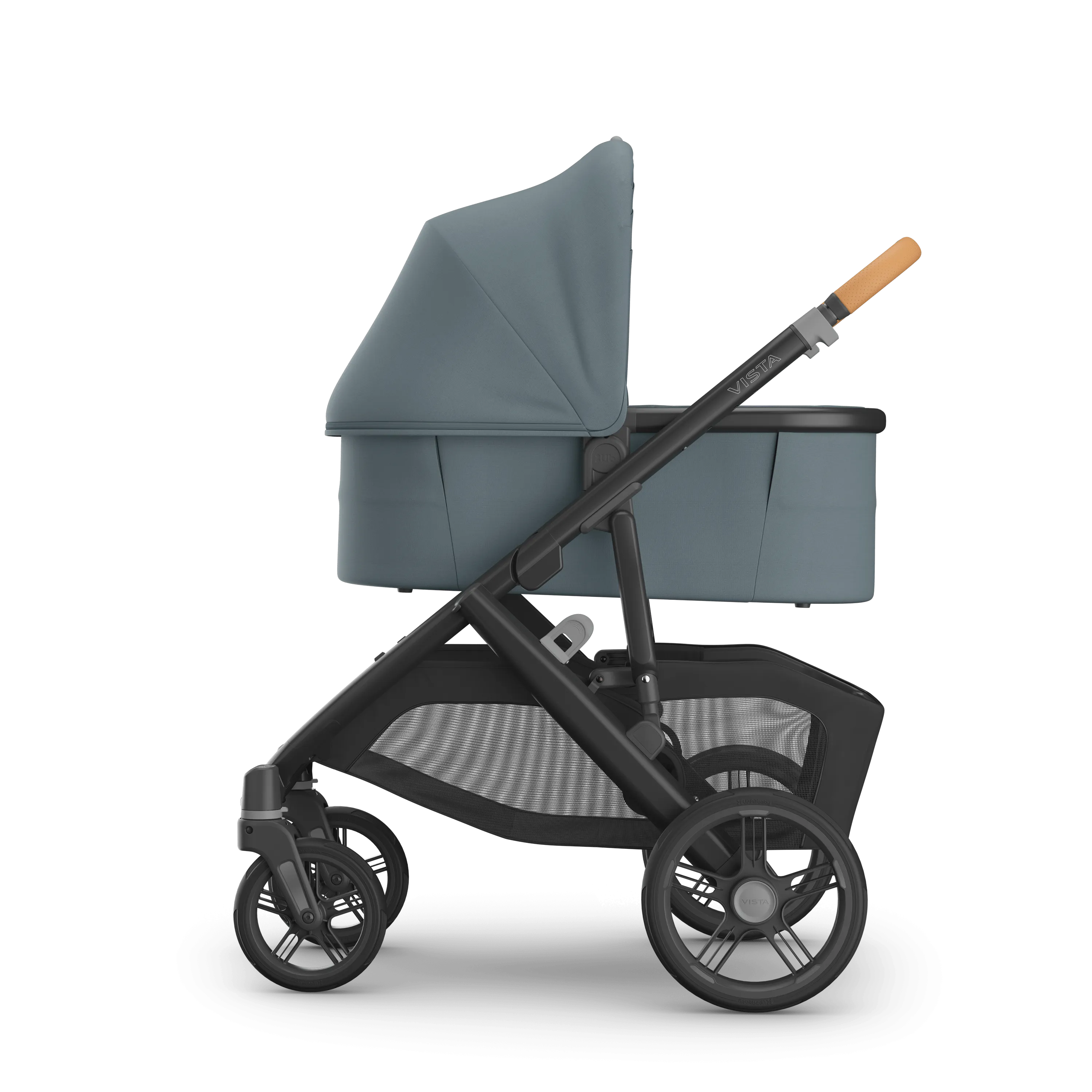 UPPAbaby Vista V3 Pushchair & Carrycot - Dillan