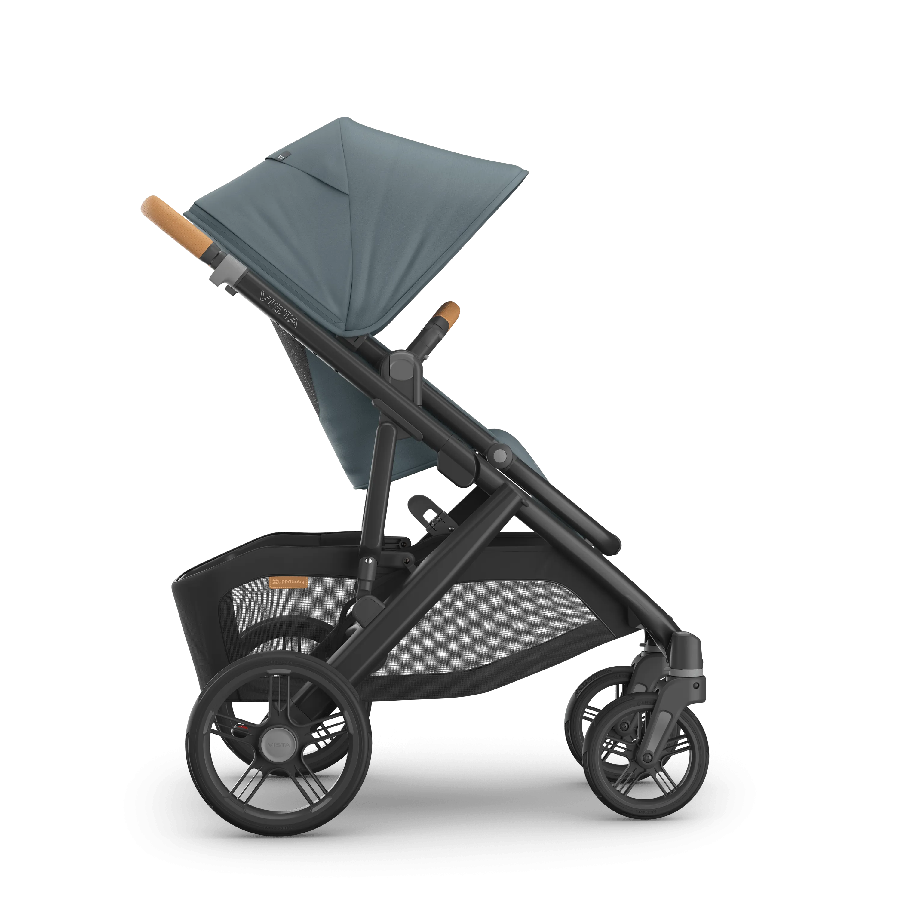 UPPAbaby Vista V3 Pushchair & Carrycot - Dillan