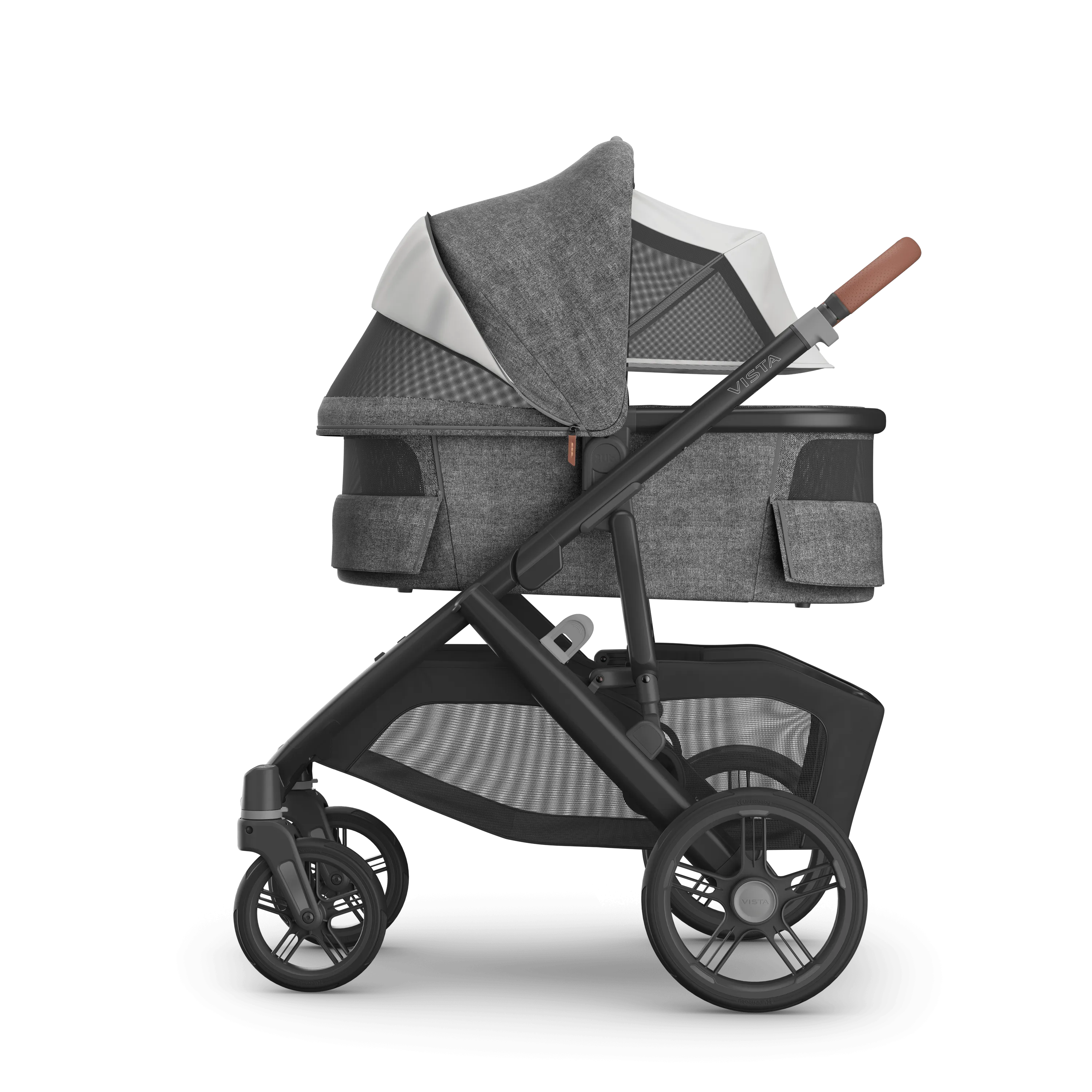 UPPAbaby Vista V3 Pushchair & Carrycot - Greyson