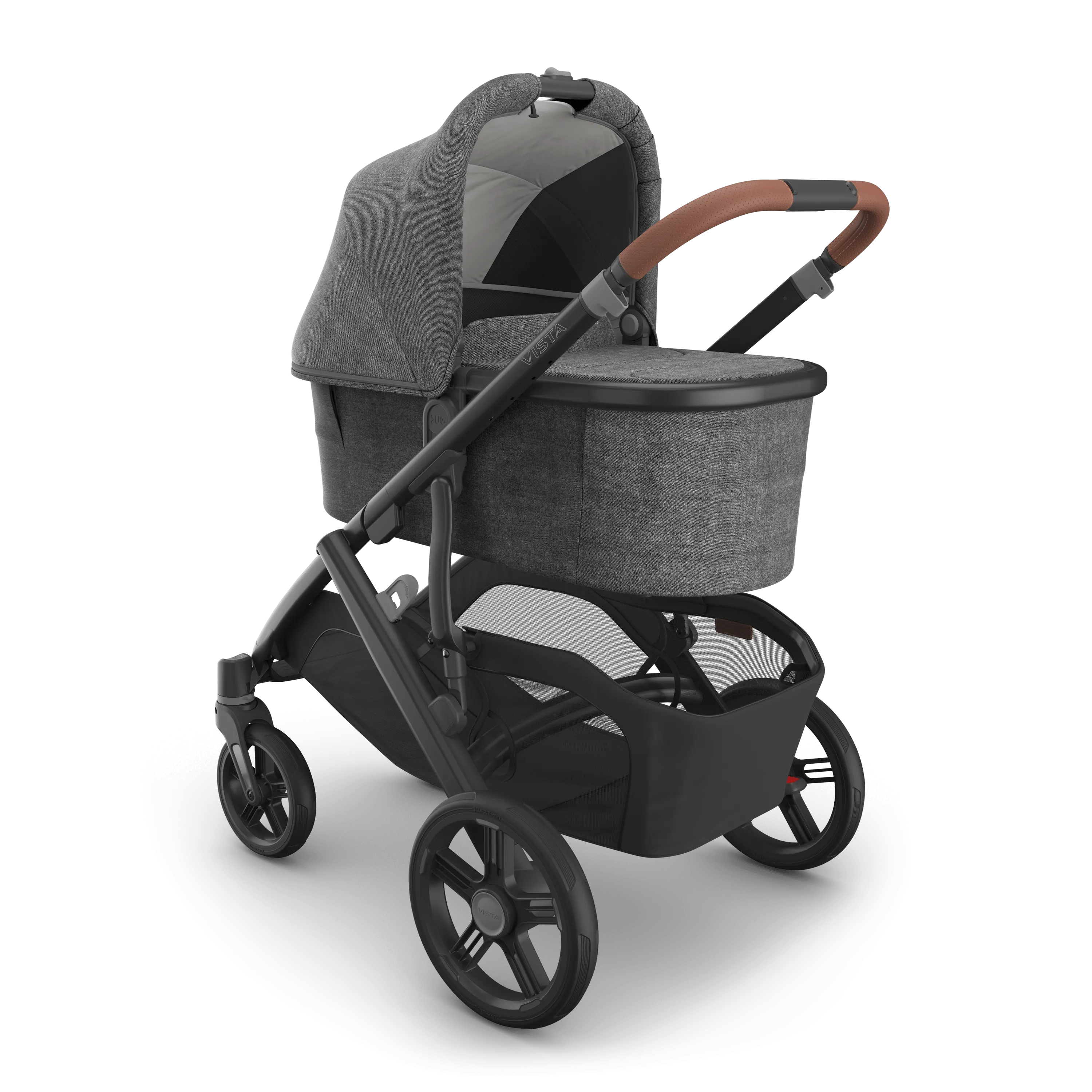 UPPAbaby Vista V3 Pushchair & Carrycot - Greyson