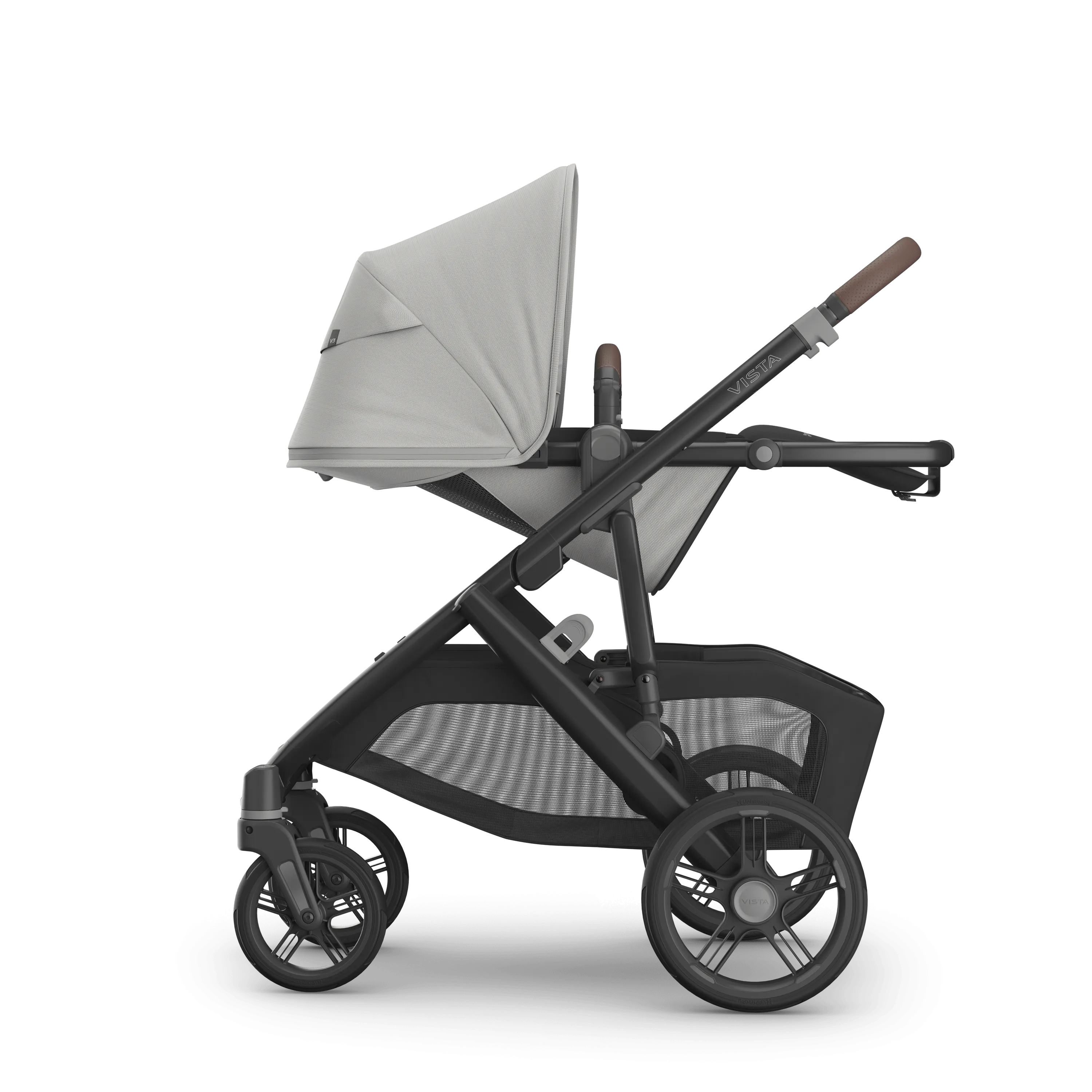 UPPAbaby Vista V3 Pushchair & Carrycot - Savannah