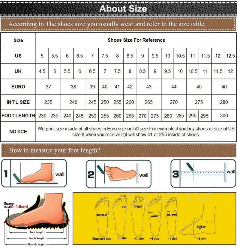 Valstone Men's Genuine leather sneakers Breathable casual shoes