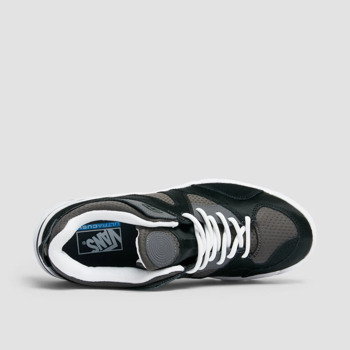 Vans AMZN Trailhead Shoes - Rover Grey/Black