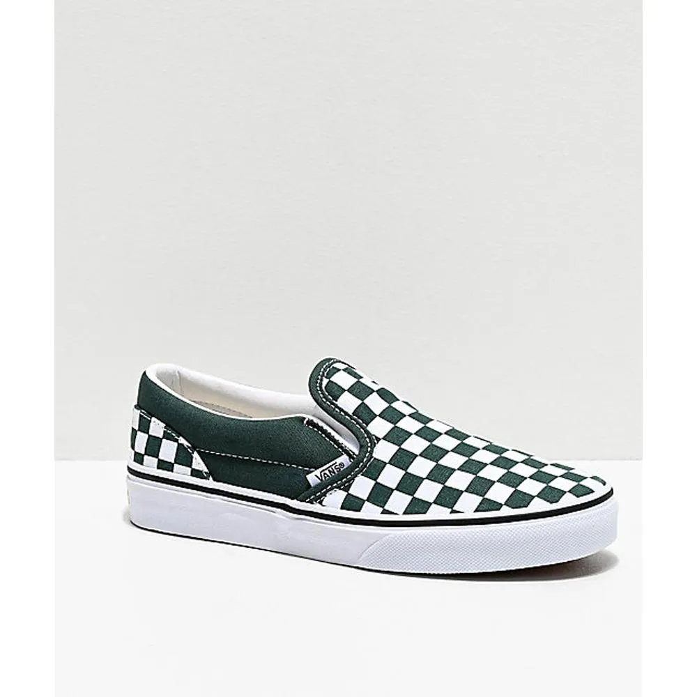Vans Checkboard Slip-On Youth
