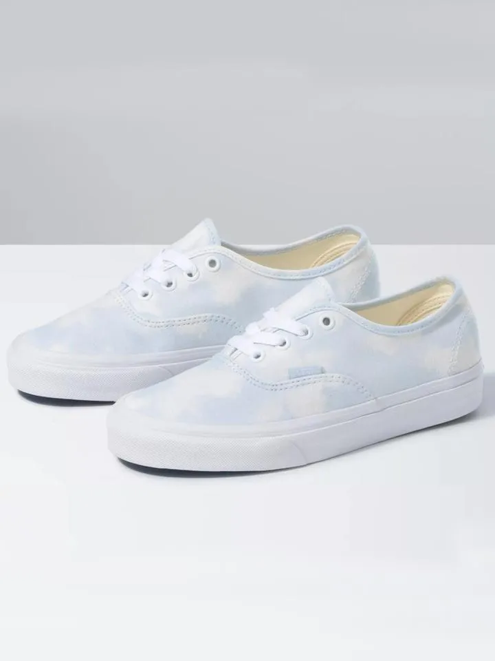Vans Women Authentic Shoes Bleach Wash