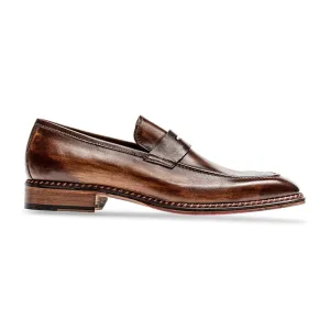 VELOCE LOAFER CUOIO