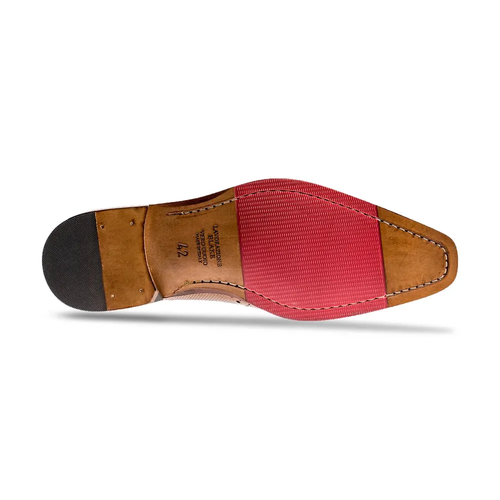 VELOCE LOAFER CUOIO